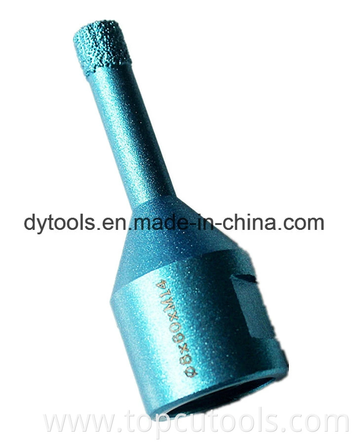 Glass and Ceramic Diamond Core Drill Bit